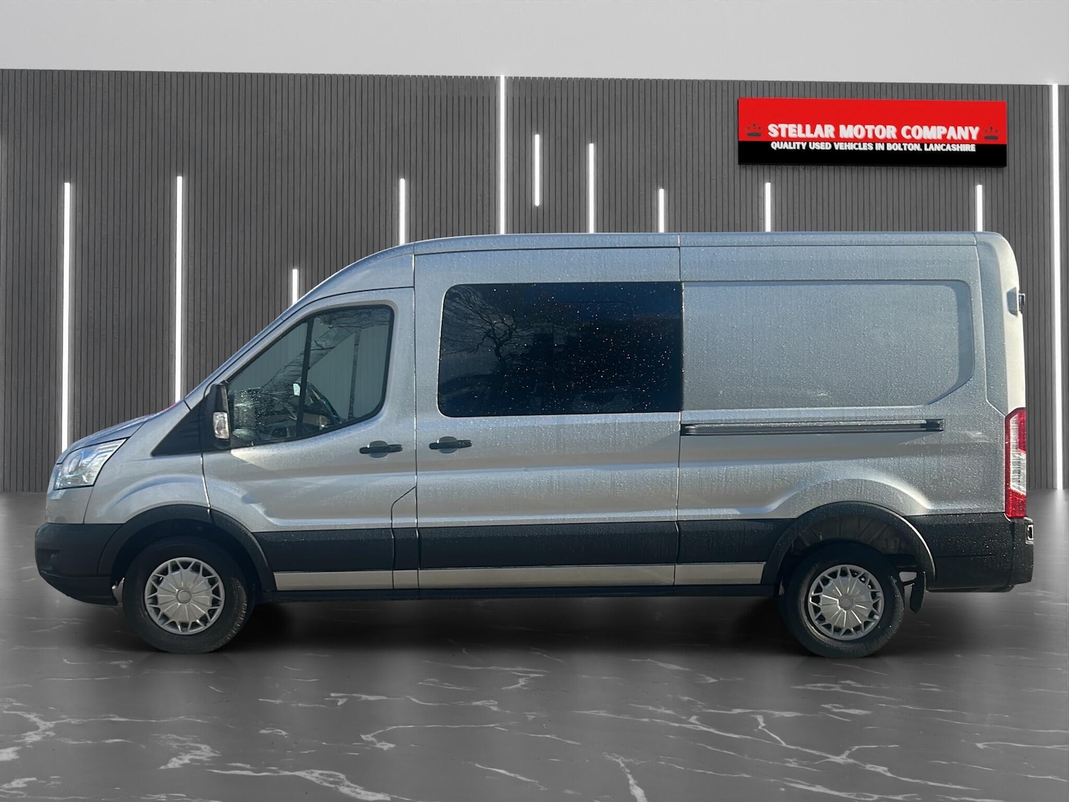 Used Ford Transit 2018 for sale - 76371698: Photo 2