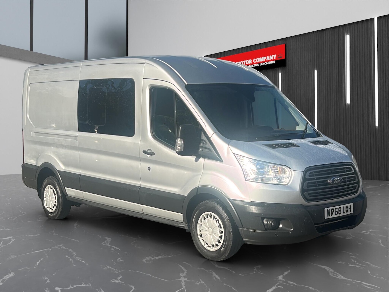 Used Ford Transit 2018 for sale - 76371698: Photo 3