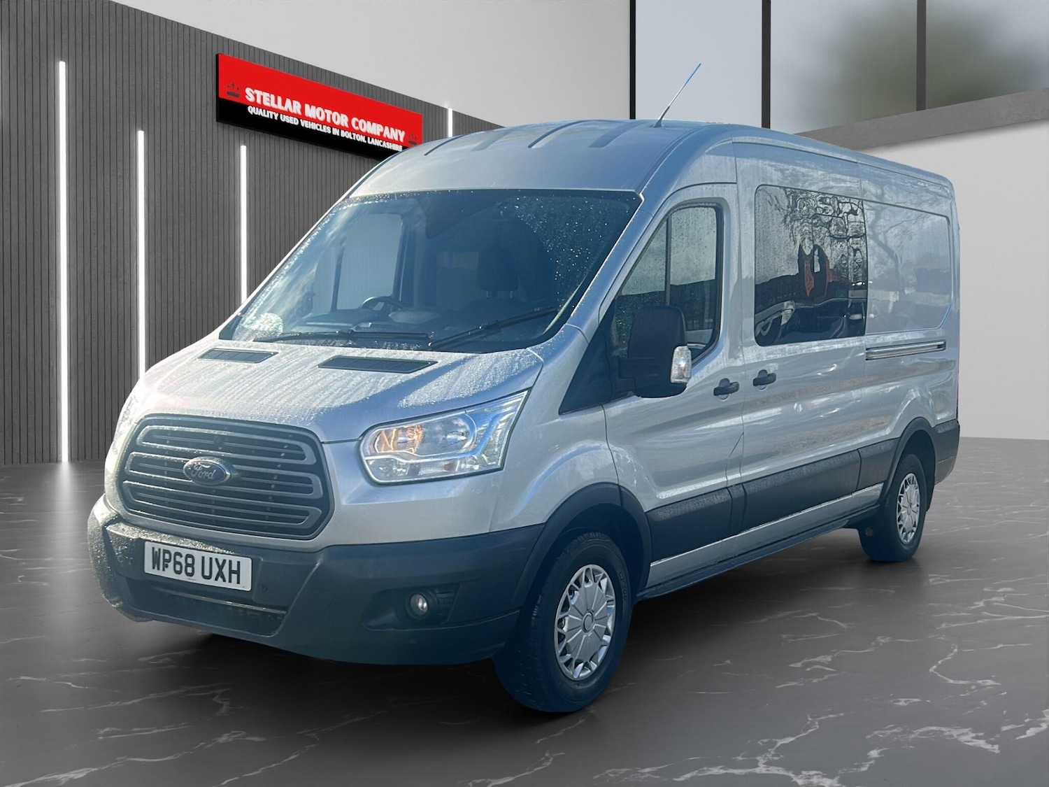 Used Ford Transit 2018 for sale - 76371698: Photo 5
