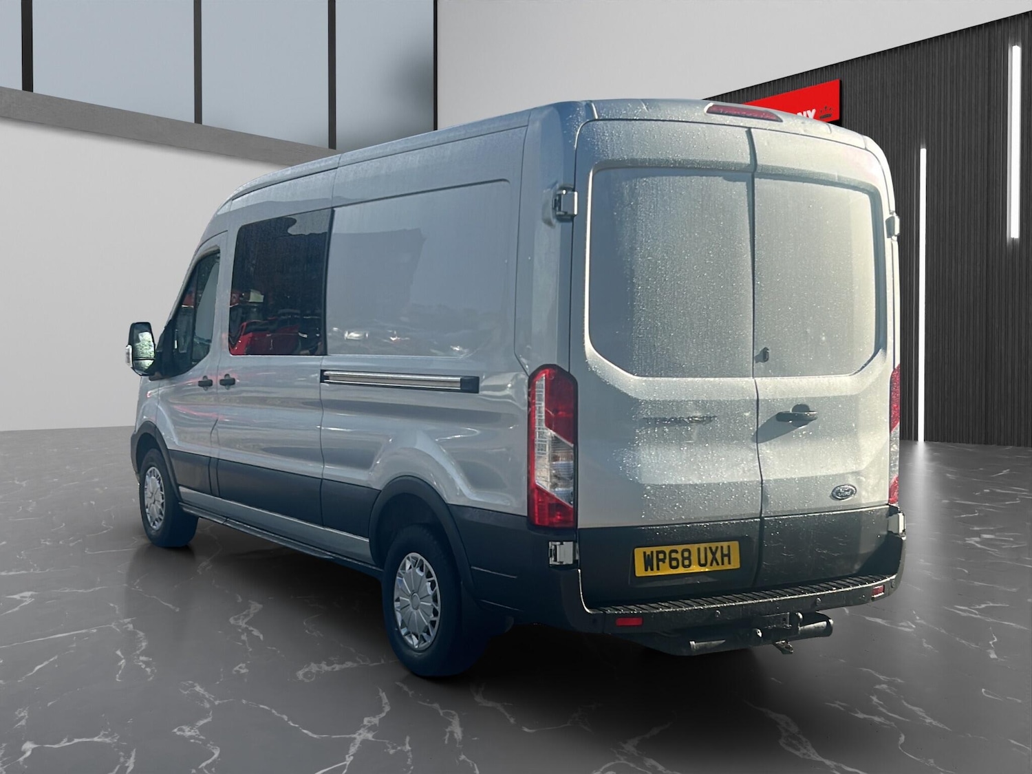 Used Ford Transit 2018 for sale - 76371698: Photo 6