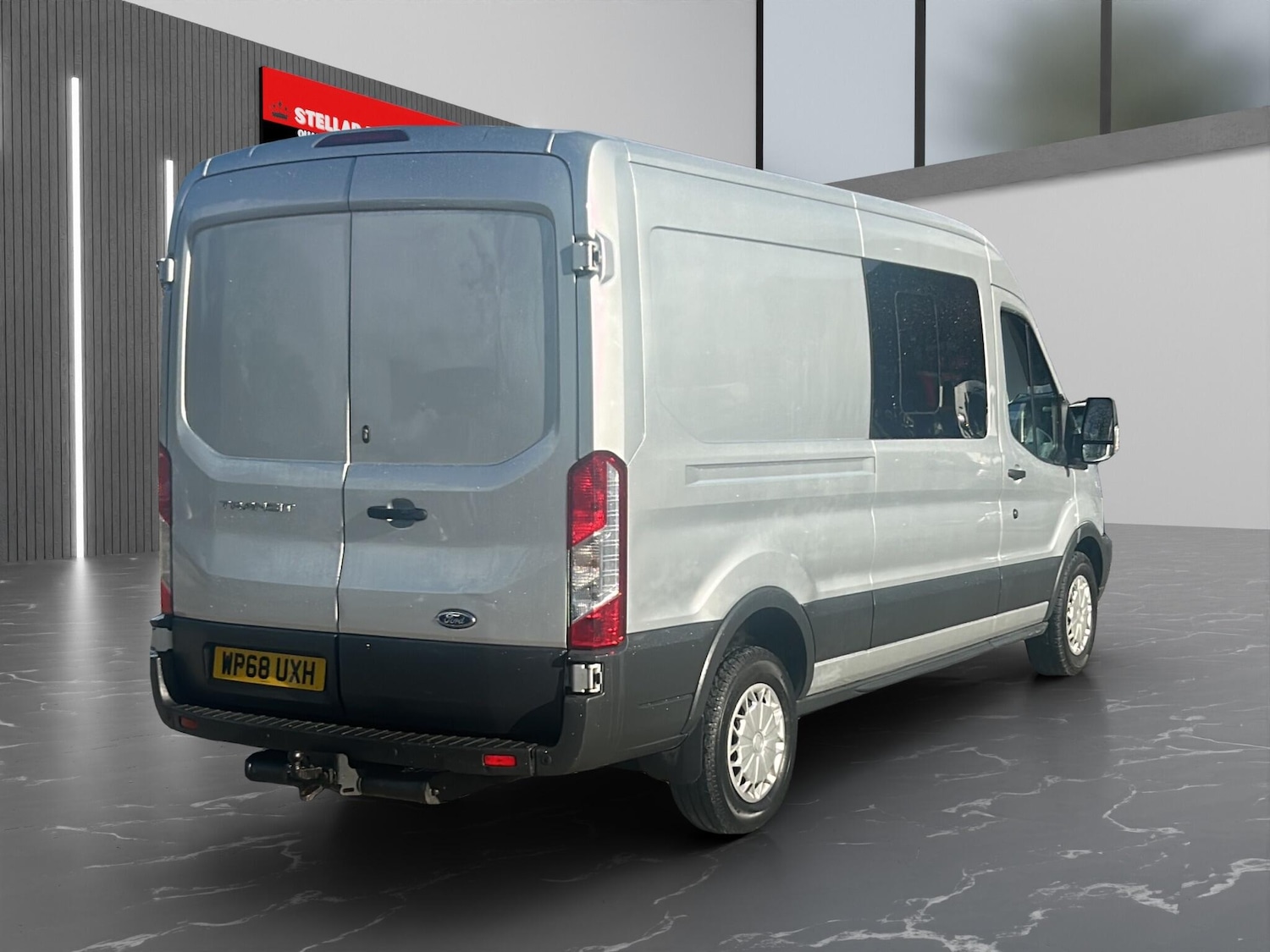 Used Ford Transit 2018 for sale - 76371698: Photo 8