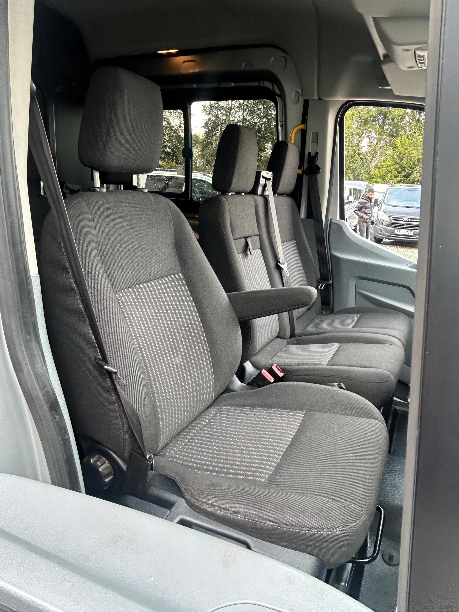 Used Ford Transit 2018 for sale - 76371698: Photo 9