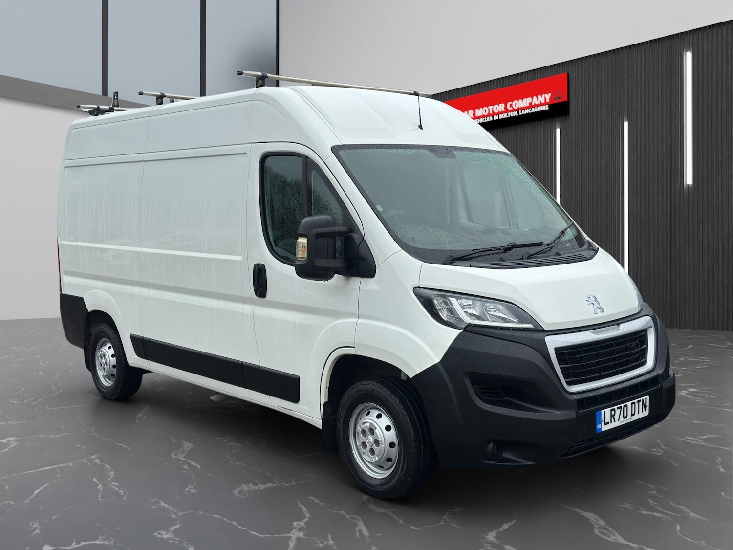 Used Peugeot Boxer 2020 for sale - 76596999: Photo 1