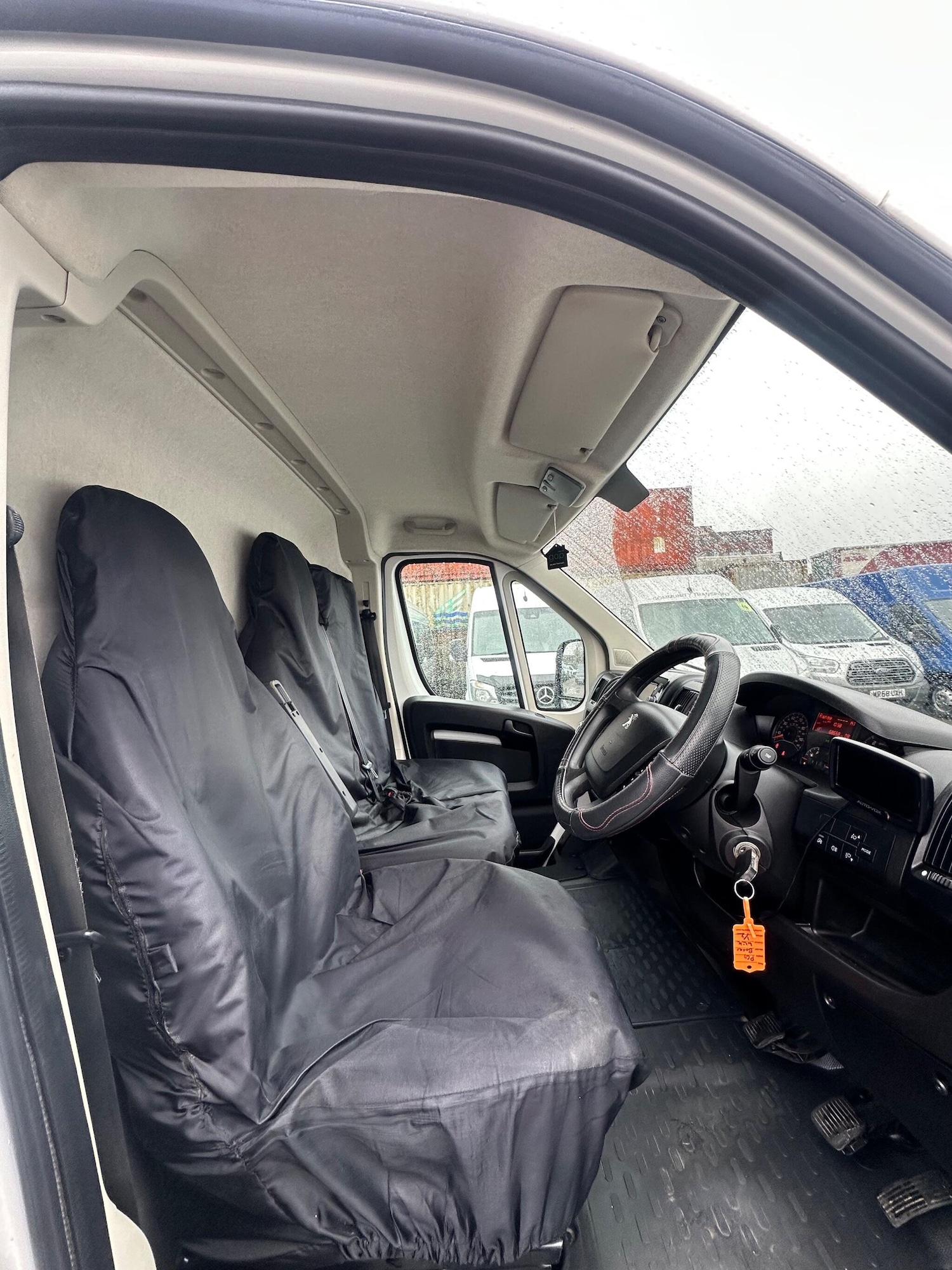Used Peugeot Boxer 2020 for sale - 76596999: Photo 10