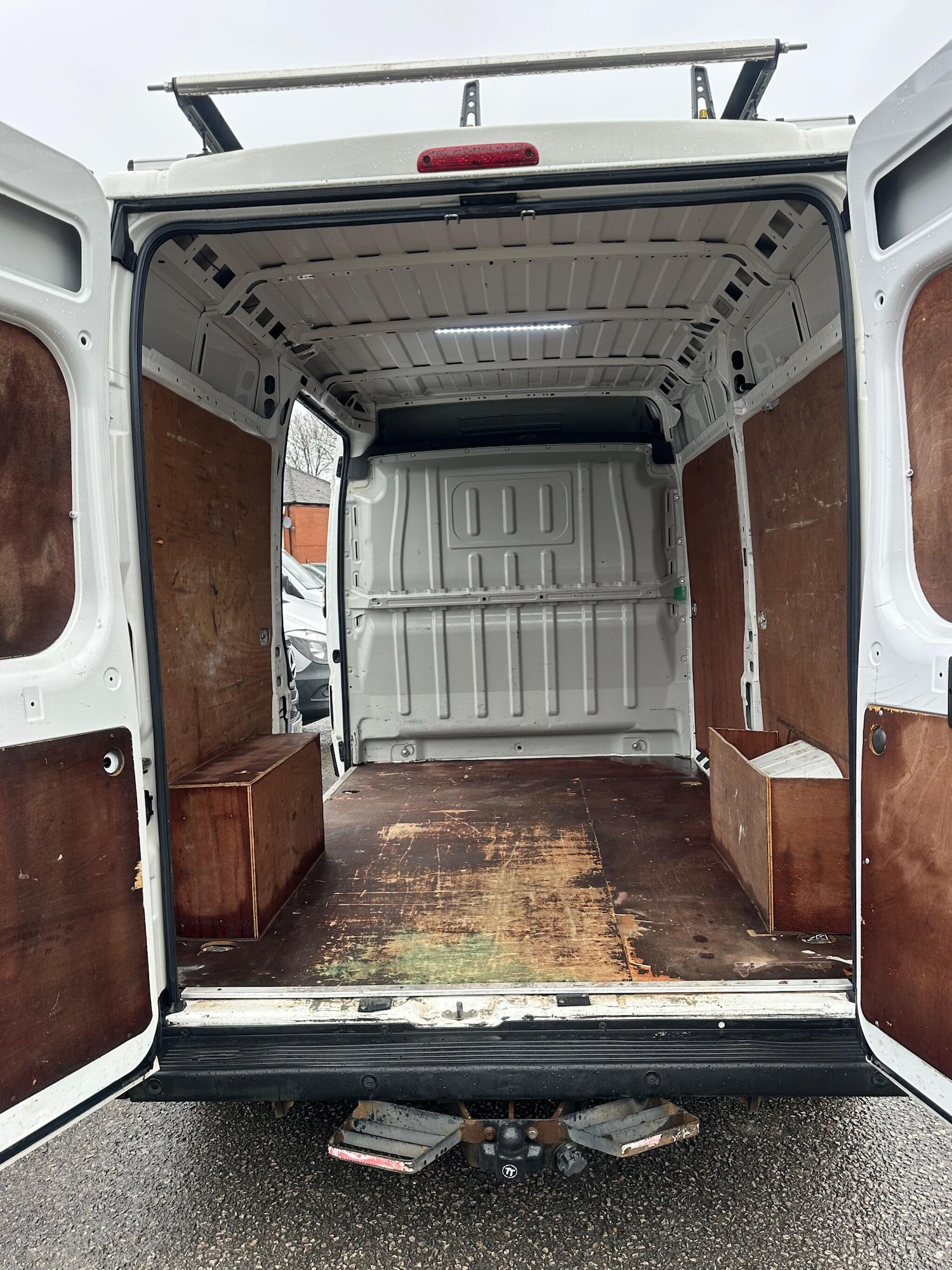 Used Peugeot Boxer 2020 for sale - 76596999: Photo 17