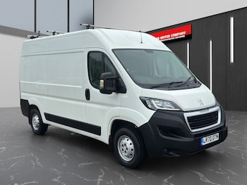 Peugeot - Boxer