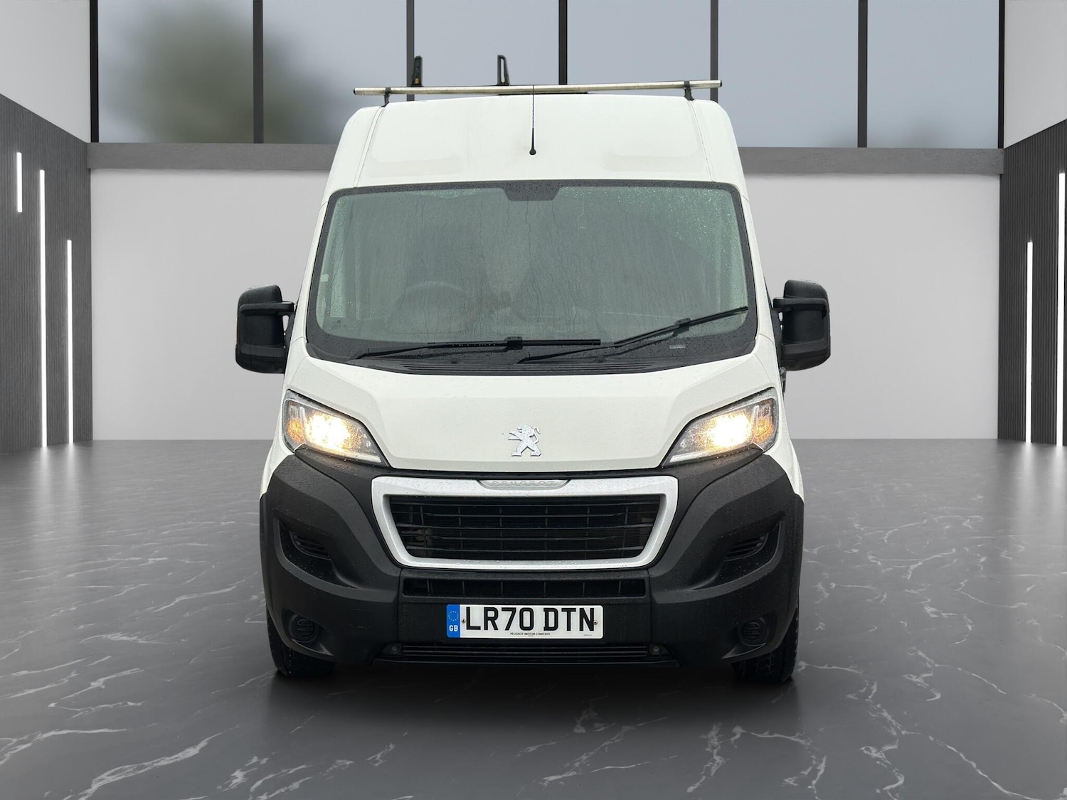 Used Peugeot Boxer 2020 for sale - 76596999: Photo 2