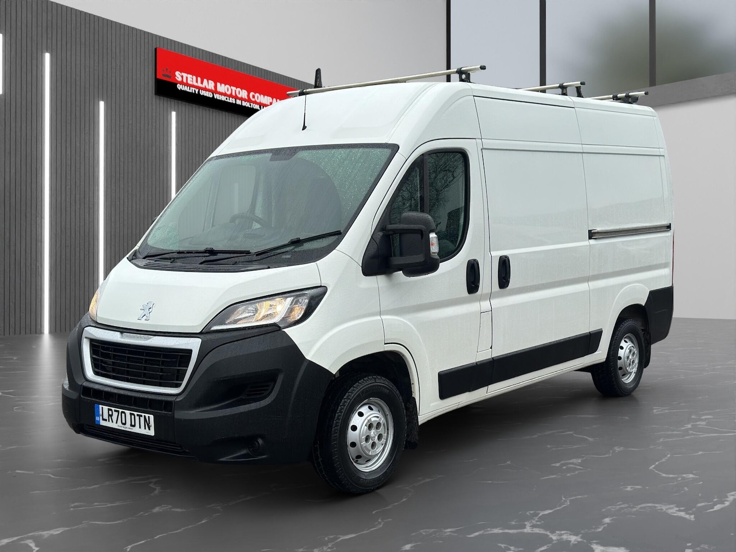 Used Peugeot Boxer 2020 for sale - 76596999: Photo 3