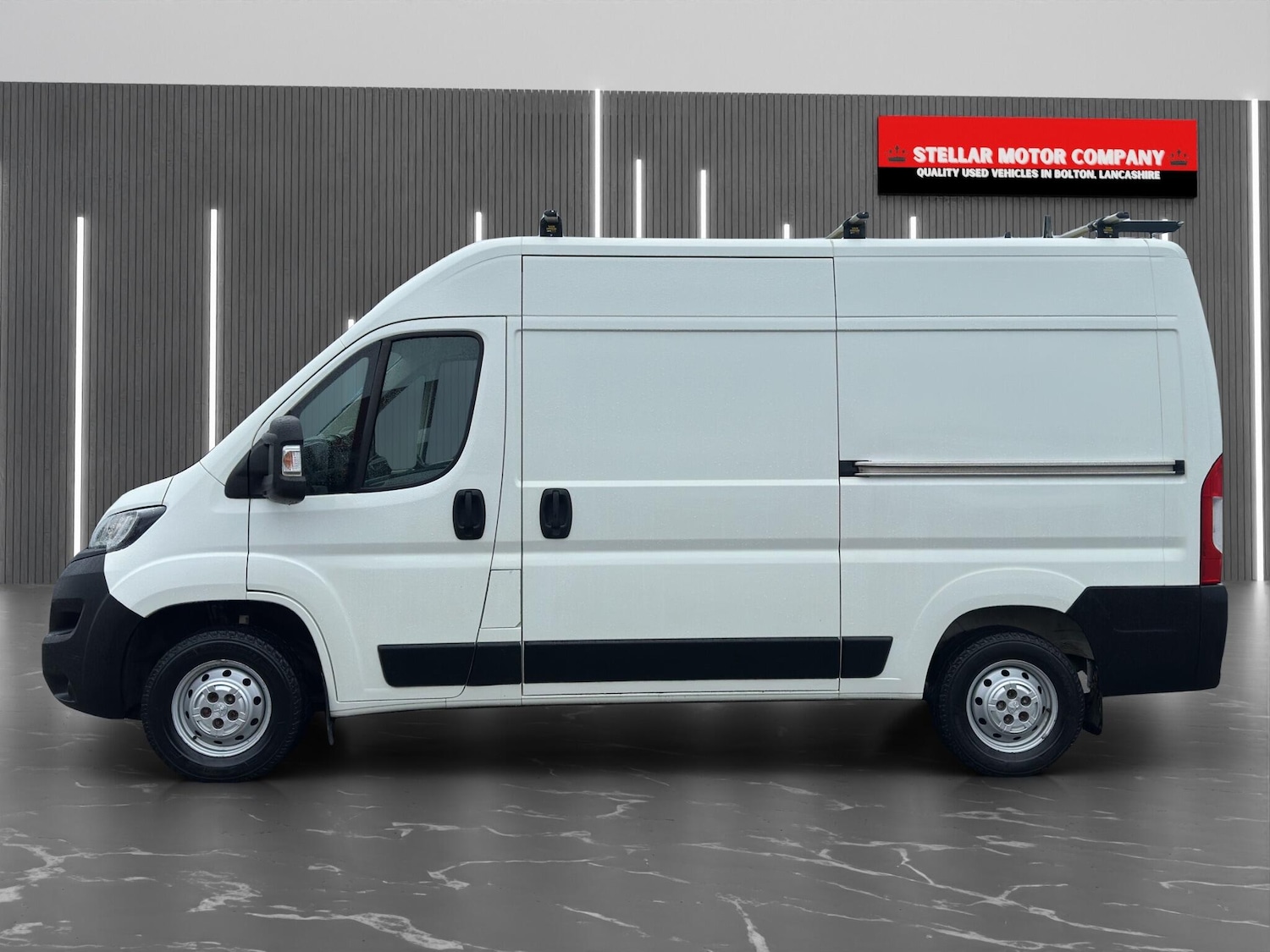 Used Peugeot Boxer 2020 for sale - 76596999: Photo 4