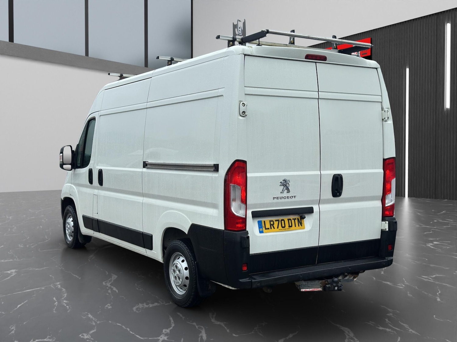 Used Peugeot Boxer 2020 for sale - 76596999: Photo 5