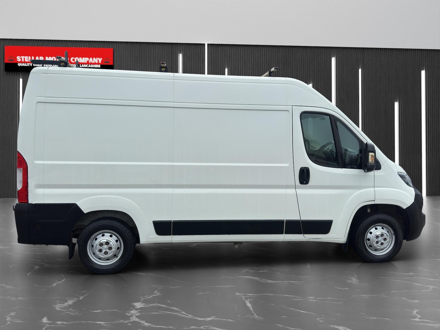 Used Peugeot Boxer 2020 for sale - 76596999: Photo 7