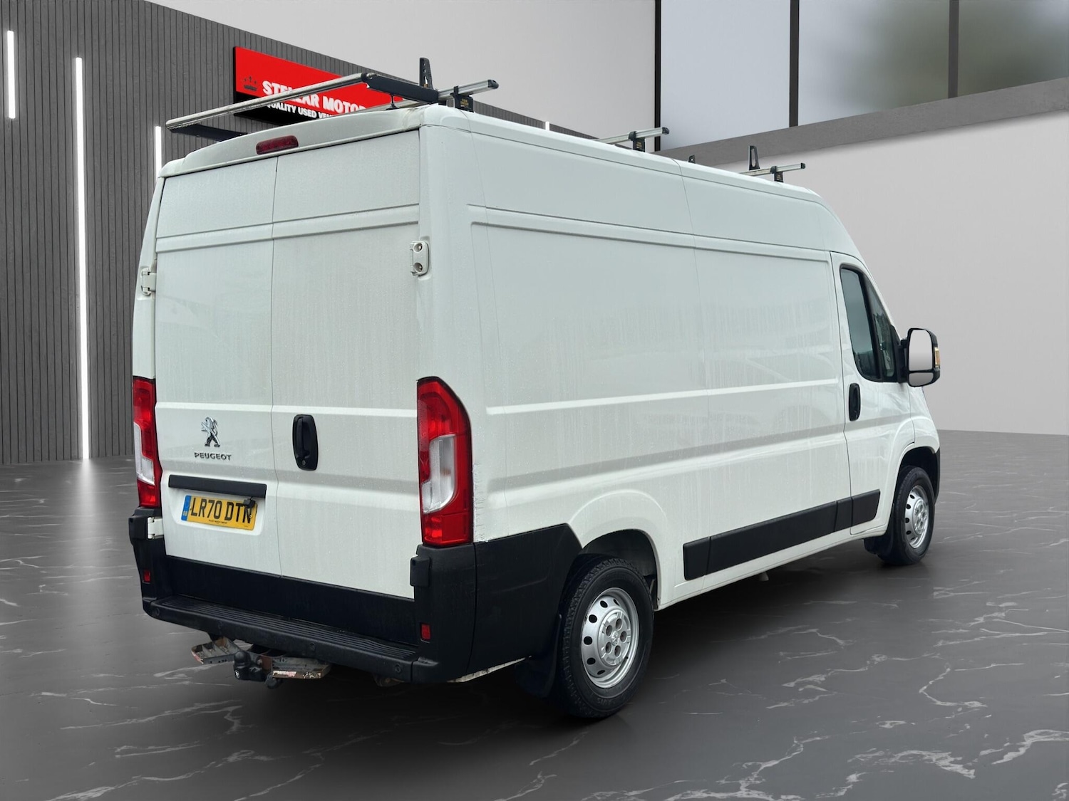 Used Peugeot Boxer 2020 for sale - 76596999: Photo 8