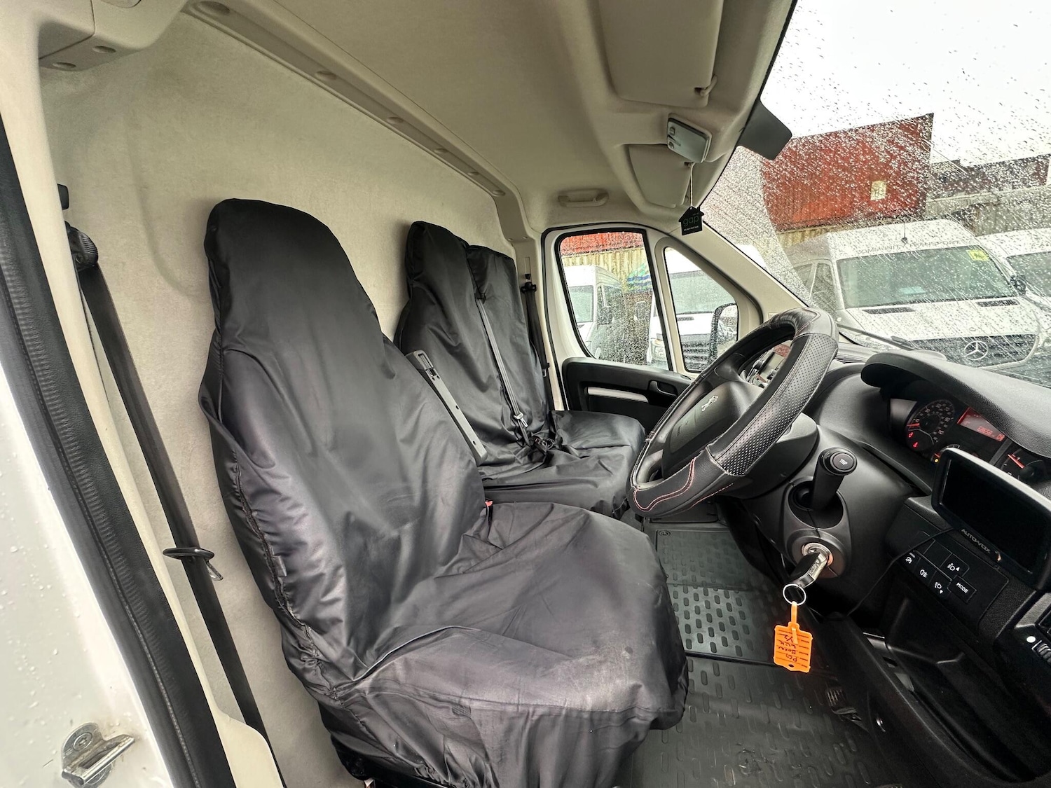 Used Peugeot Boxer 2020 for sale - 76596999: Photo 9