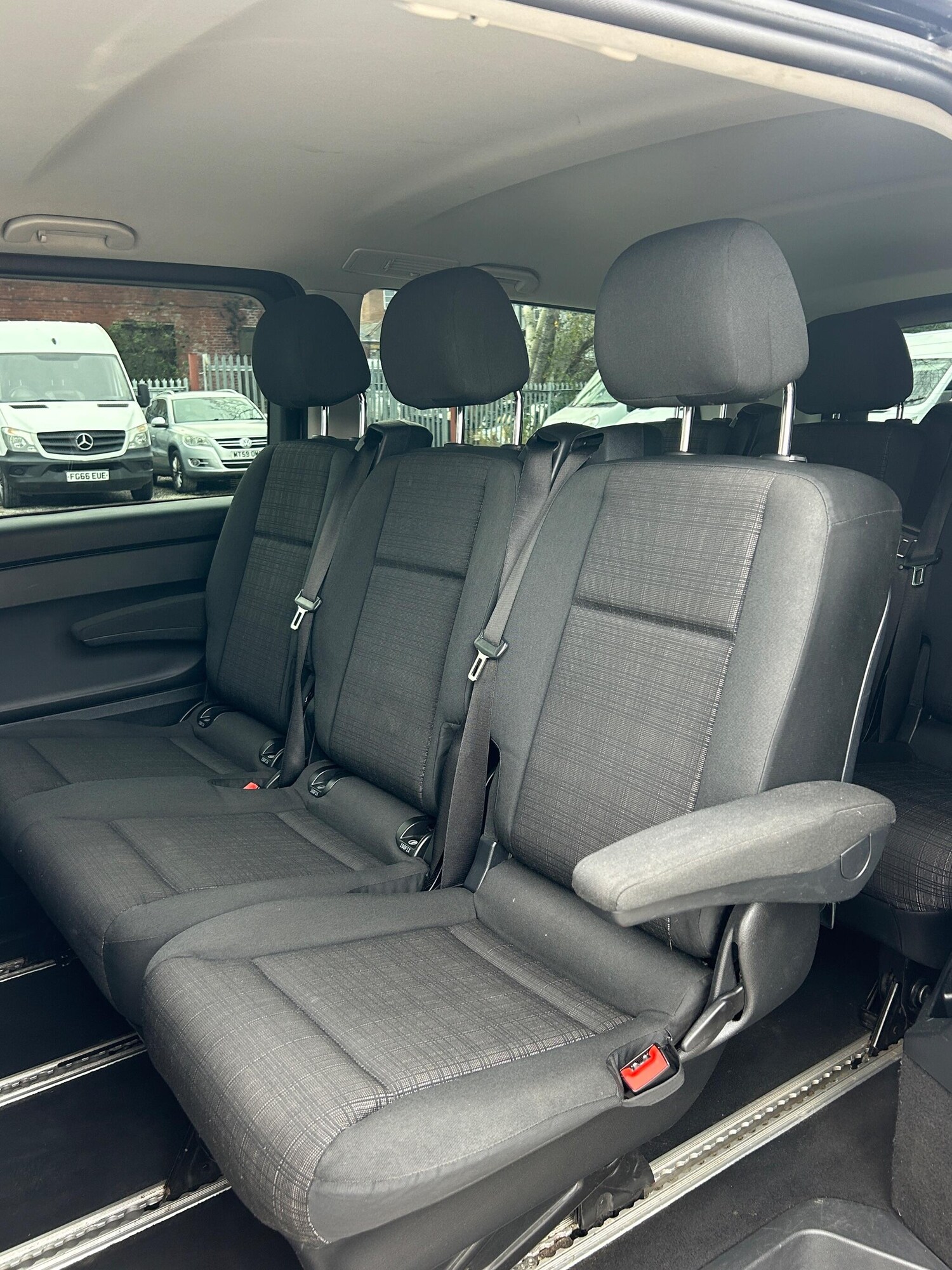 Used Mercedes-Benz Vito 2019 for sale - 76538373: Photo 16