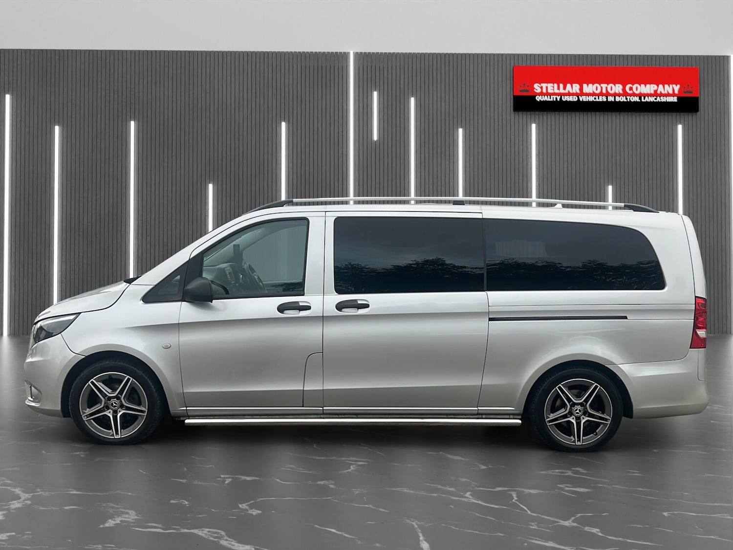 Used Mercedes-Benz Vito 2019 for sale - 76538373: Photo 2