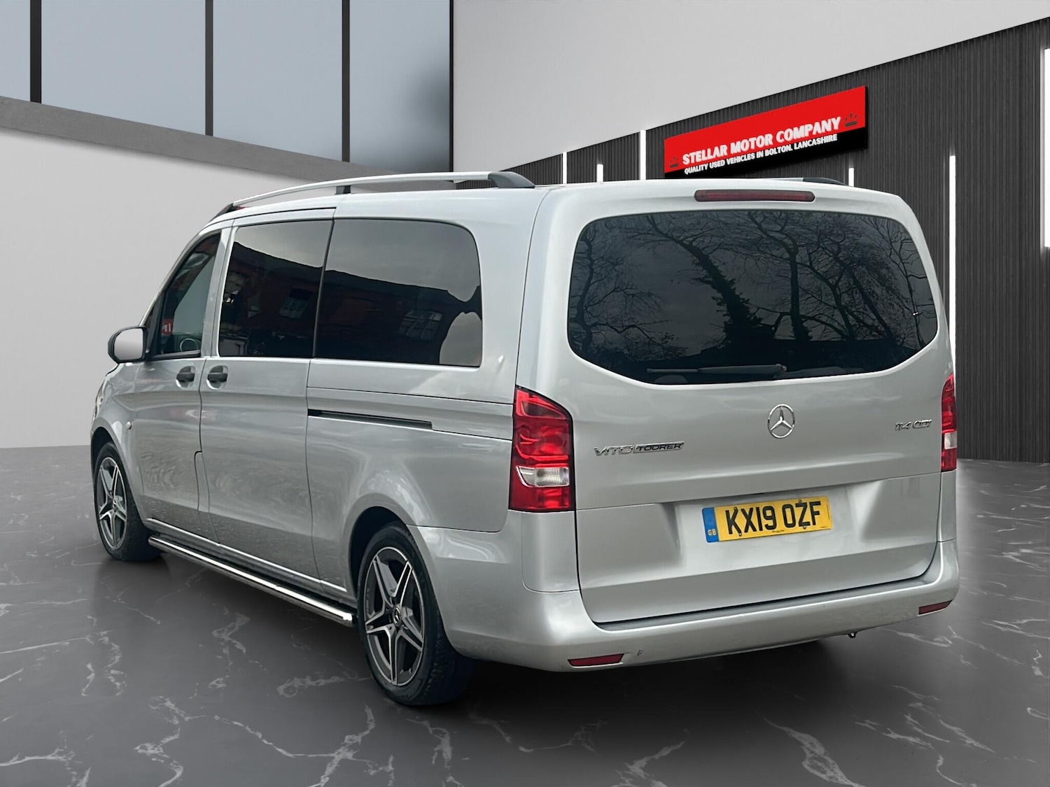 Used Mercedes-Benz Vito 2019 for sale - 76538373: Photo 3