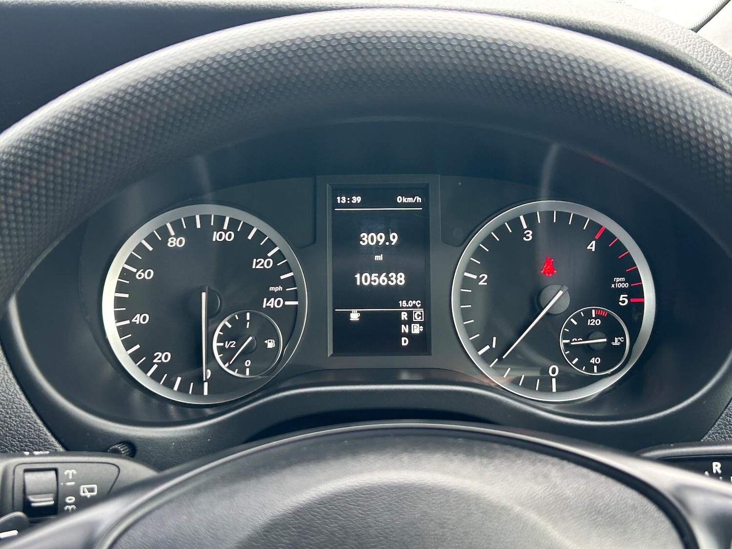 Used Mercedes-Benz Vito 2019 for sale - 76538373: Photo 9