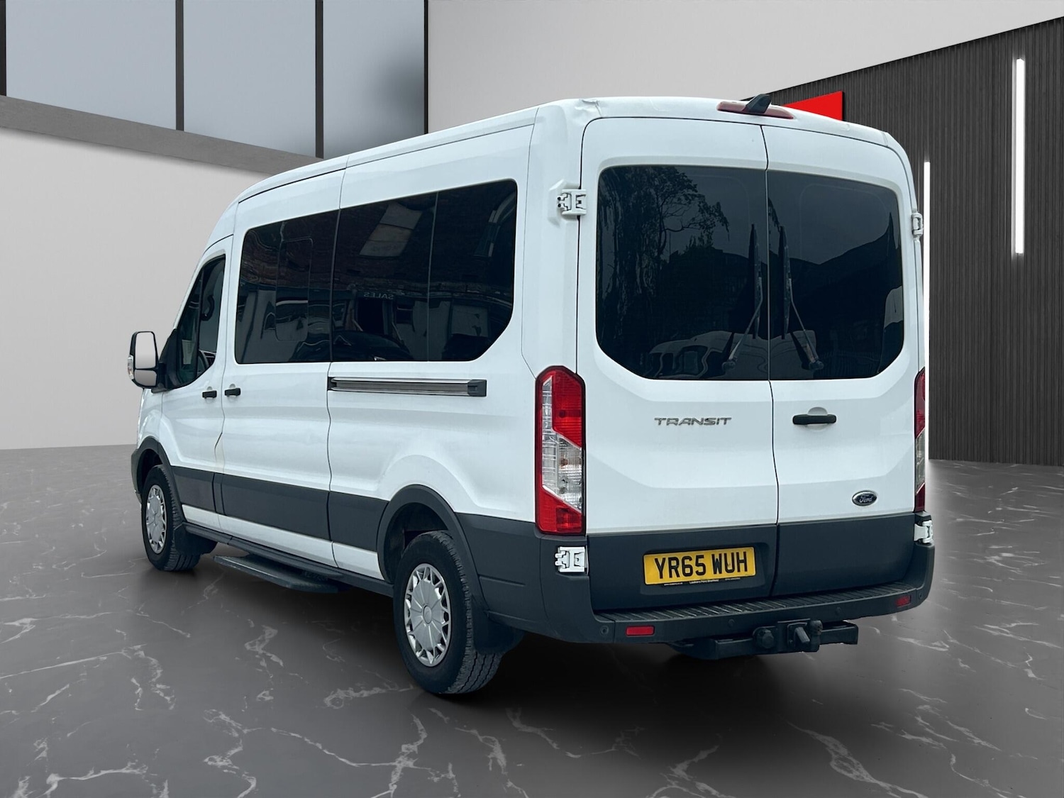 Used Ford Transit 2015 for sale - 76336519: Photo 6