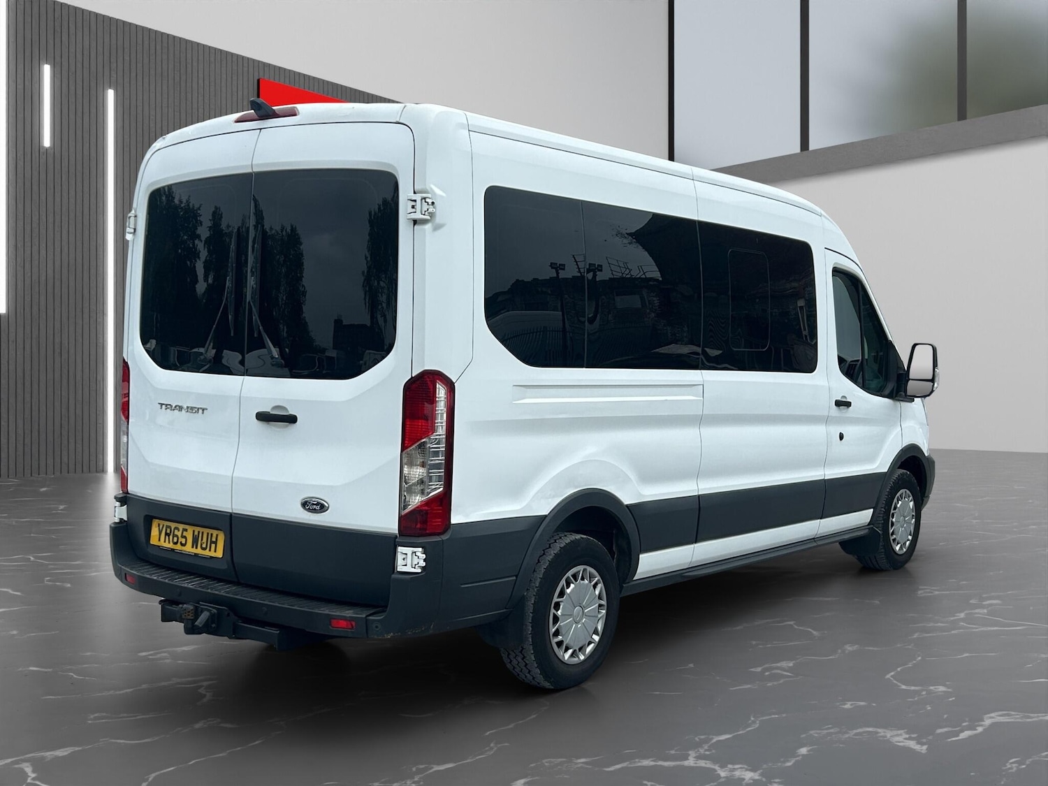 Used Ford Transit 2015 for sale - 76336519: Photo 8