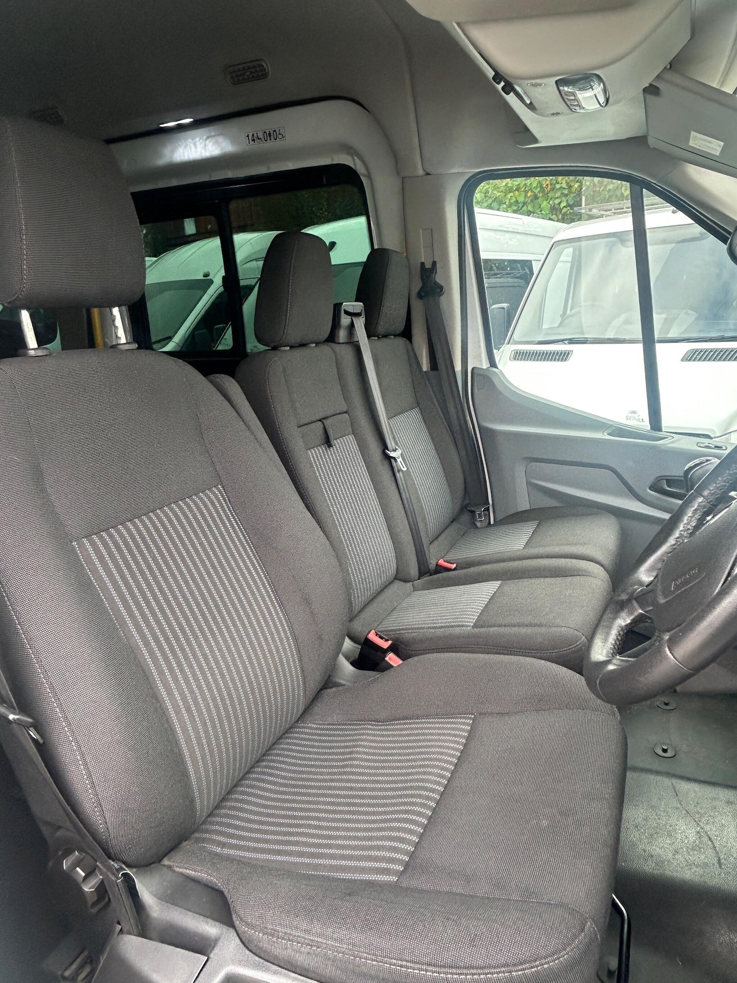 Used Ford Transit 2015 for sale - 76336519: Photo 9
