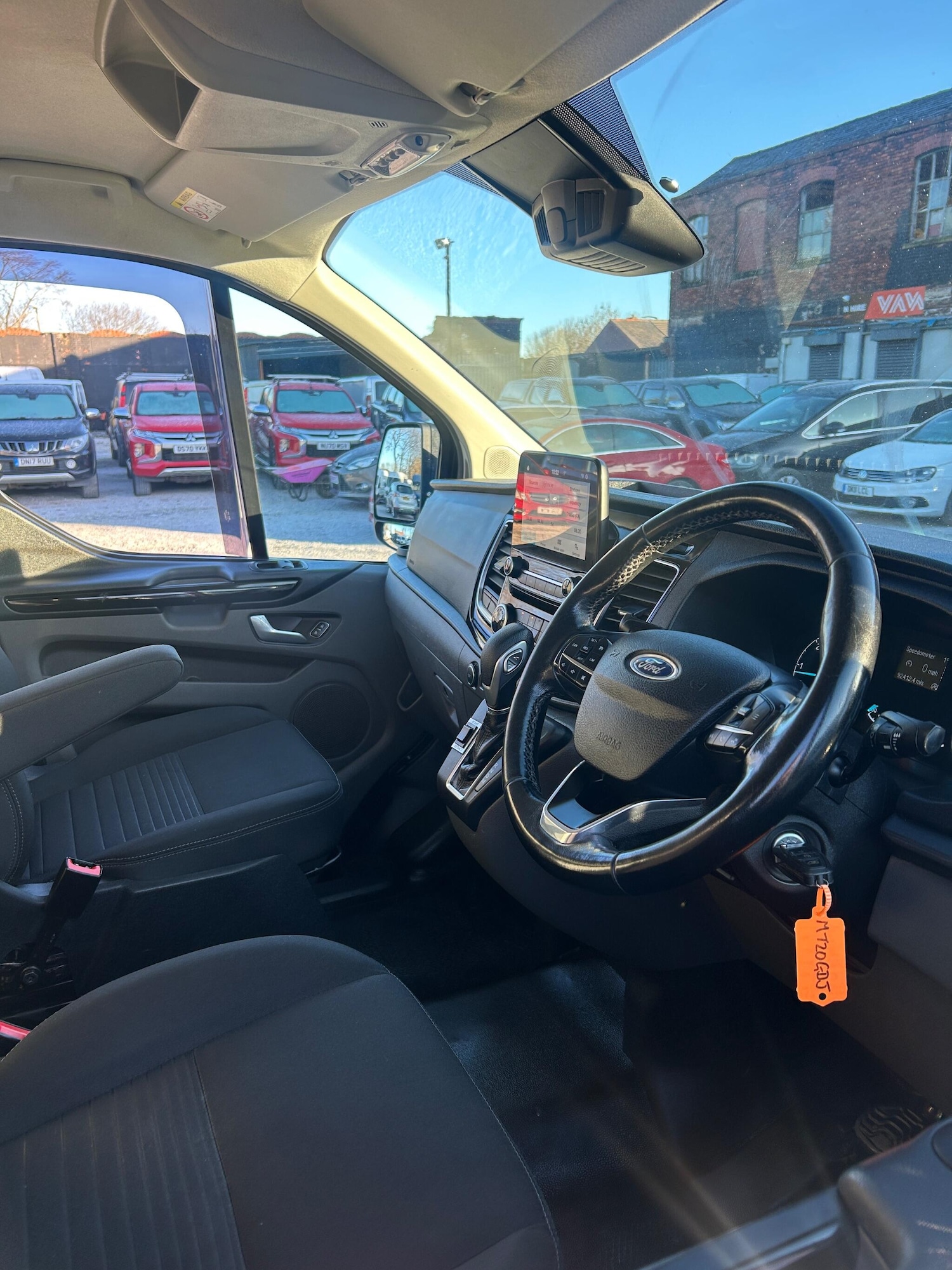 Used Ford Transit Custom 2020 for sale - 77163116: Photo 13