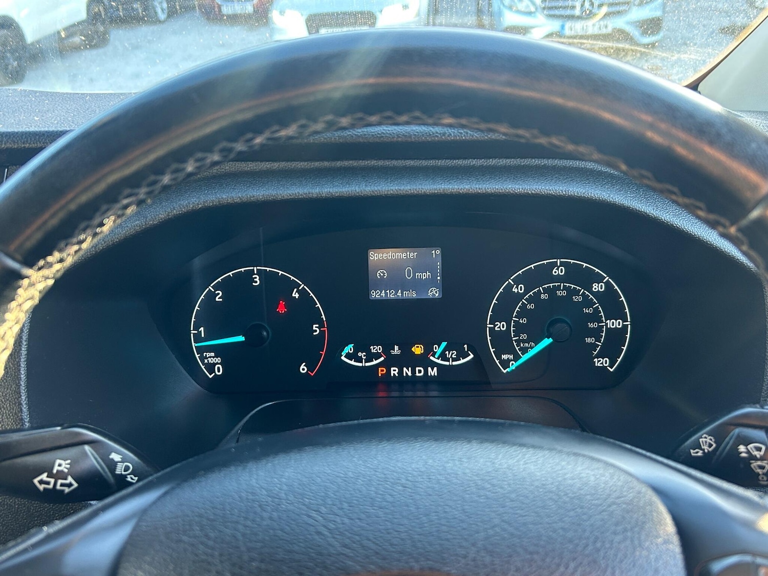 Used Ford Transit Custom 2020 for sale - 77163116: Photo 15