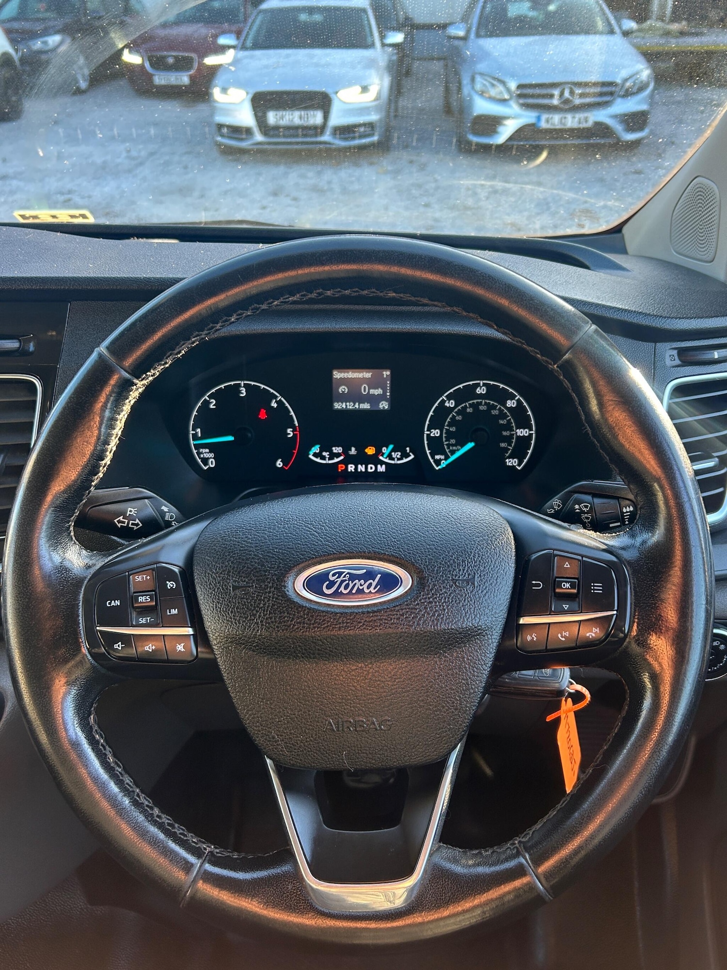 Used Ford Transit Custom 2020 for sale - 77163116: Photo 18