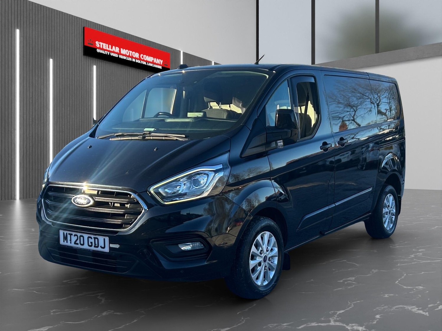 Used Ford Transit Custom 2020 for sale - 77163116: Photo 3