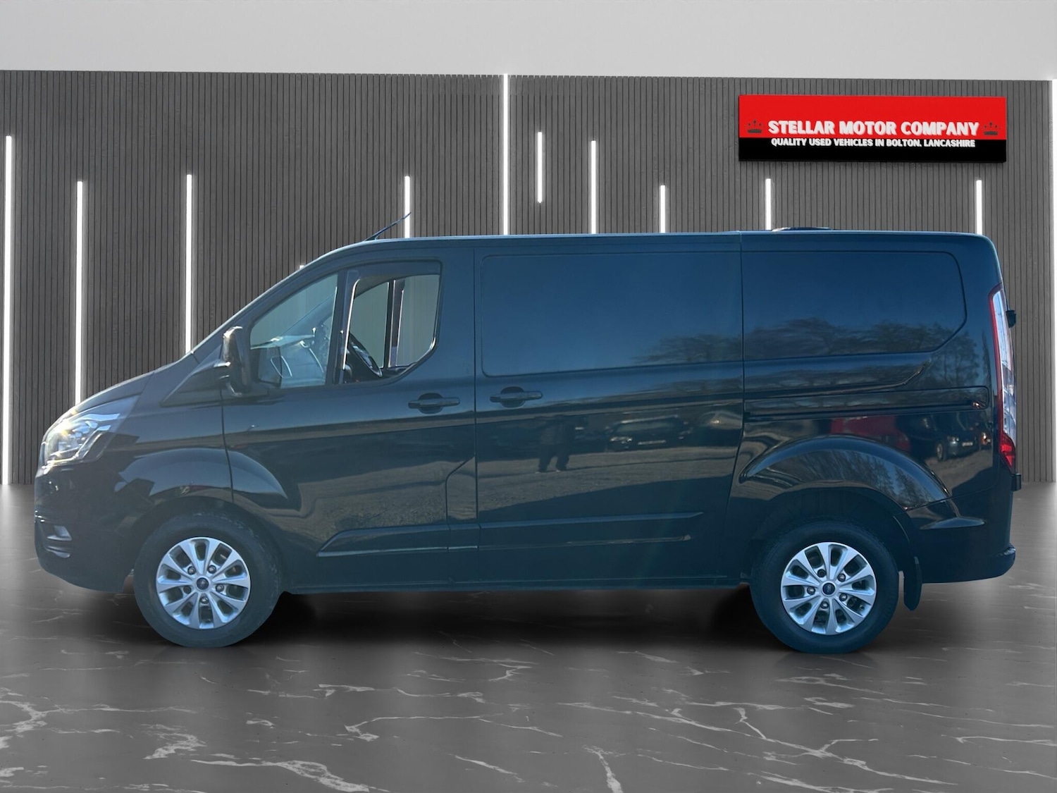 Used Ford Transit Custom 2020 for sale - 77163116: Photo 4