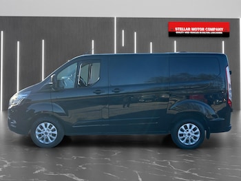 Used Ford Transit Custom 2020 for sale - 77163116: Photo
