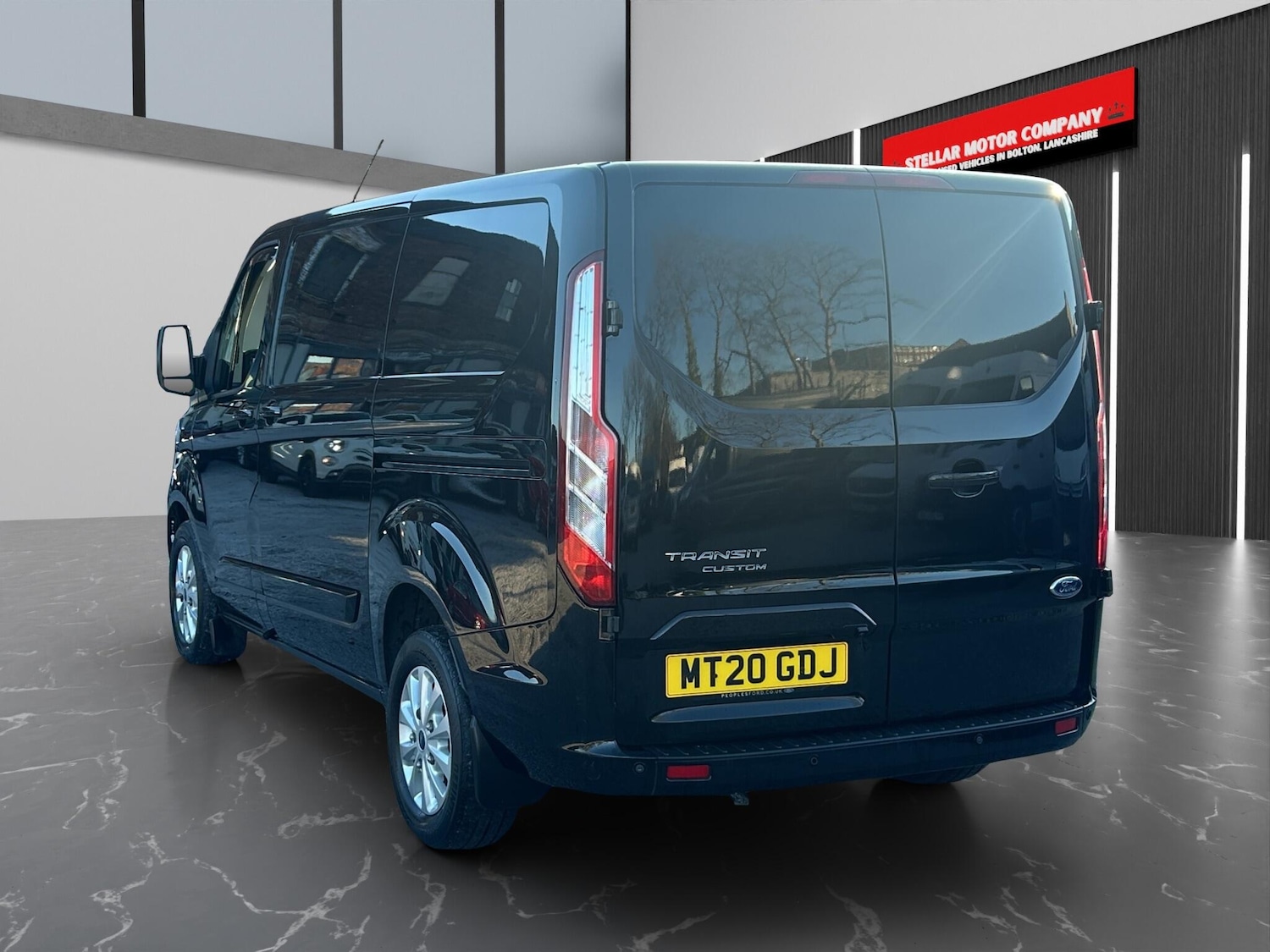 Used Ford Transit Custom 2020 for sale - 77163116: Photo 5
