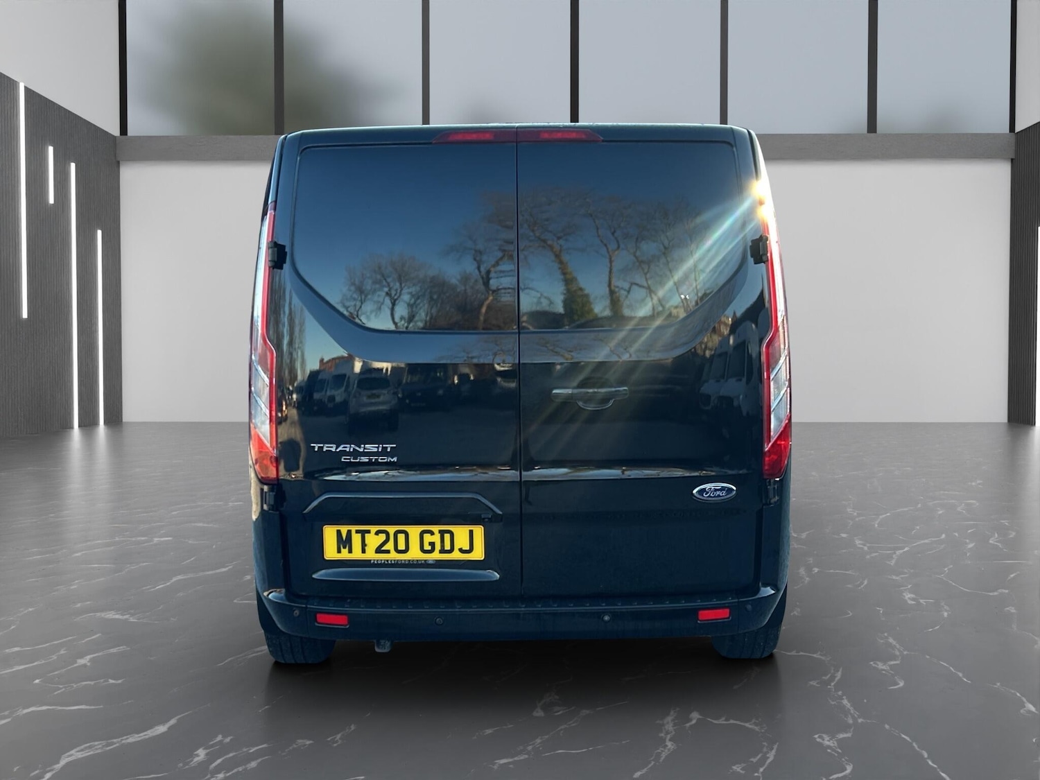 Used Ford Transit Custom 2020 for sale - 77163116: Photo 6