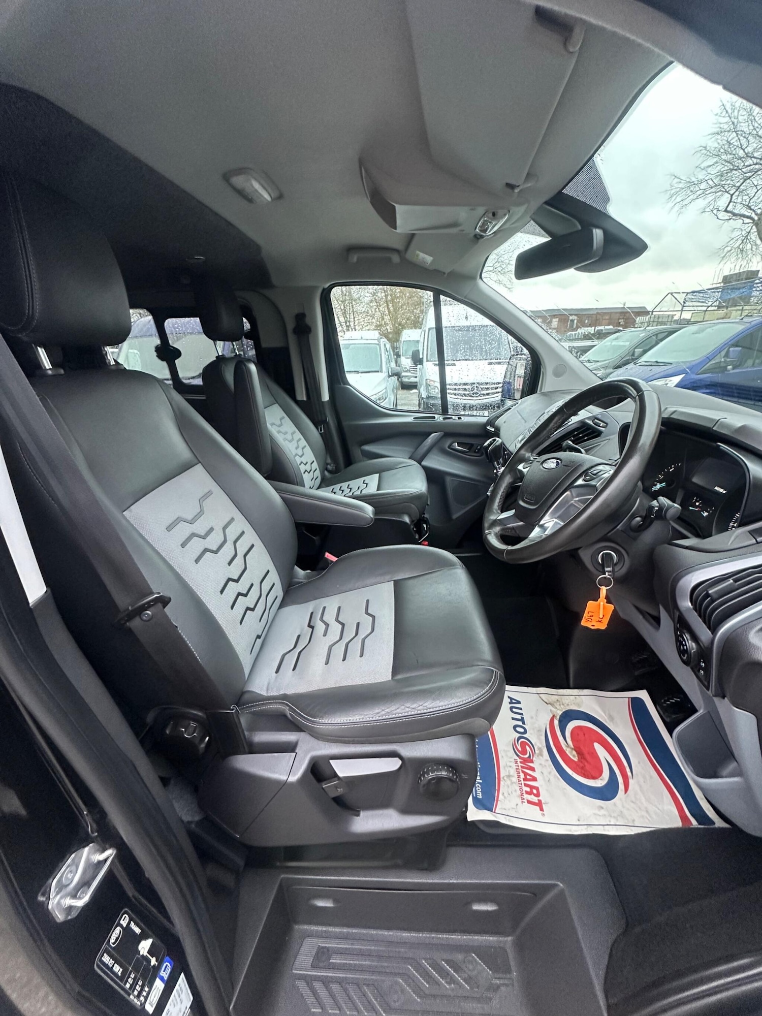 Used Ford Transit Custom 2018 for sale - 77386555: Photo 11