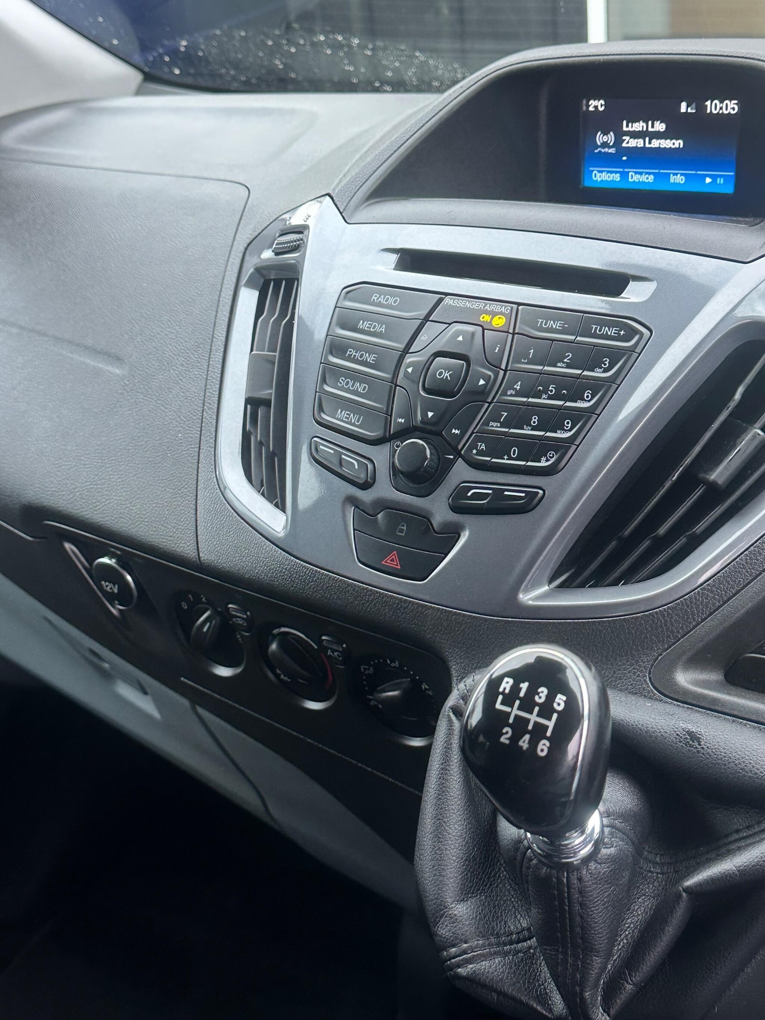 Used Ford Transit Custom 2018 for sale - 77386555: Photo 14