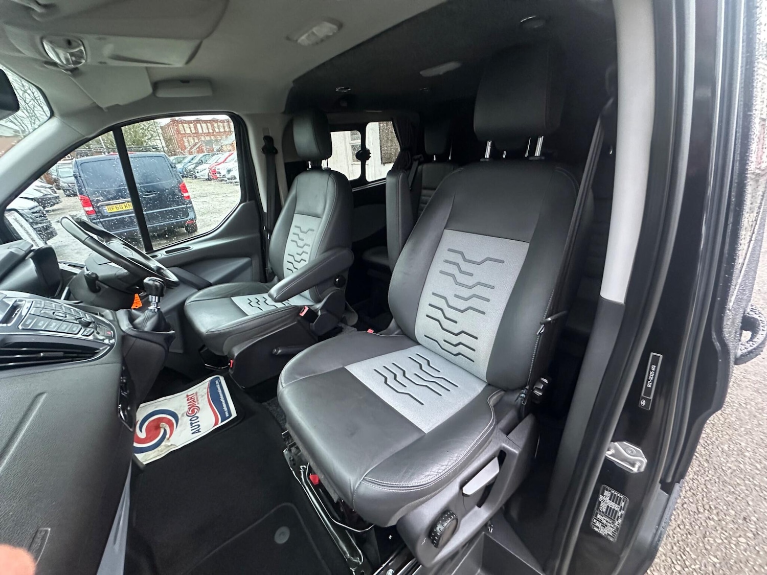 Used Ford Transit Custom 2018 for sale - 77386555: Photo 16