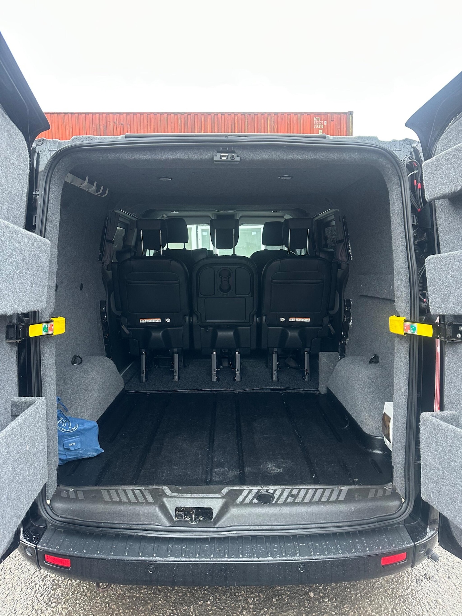 Used Ford Transit Custom 2018 for sale - 77386555: Photo 19