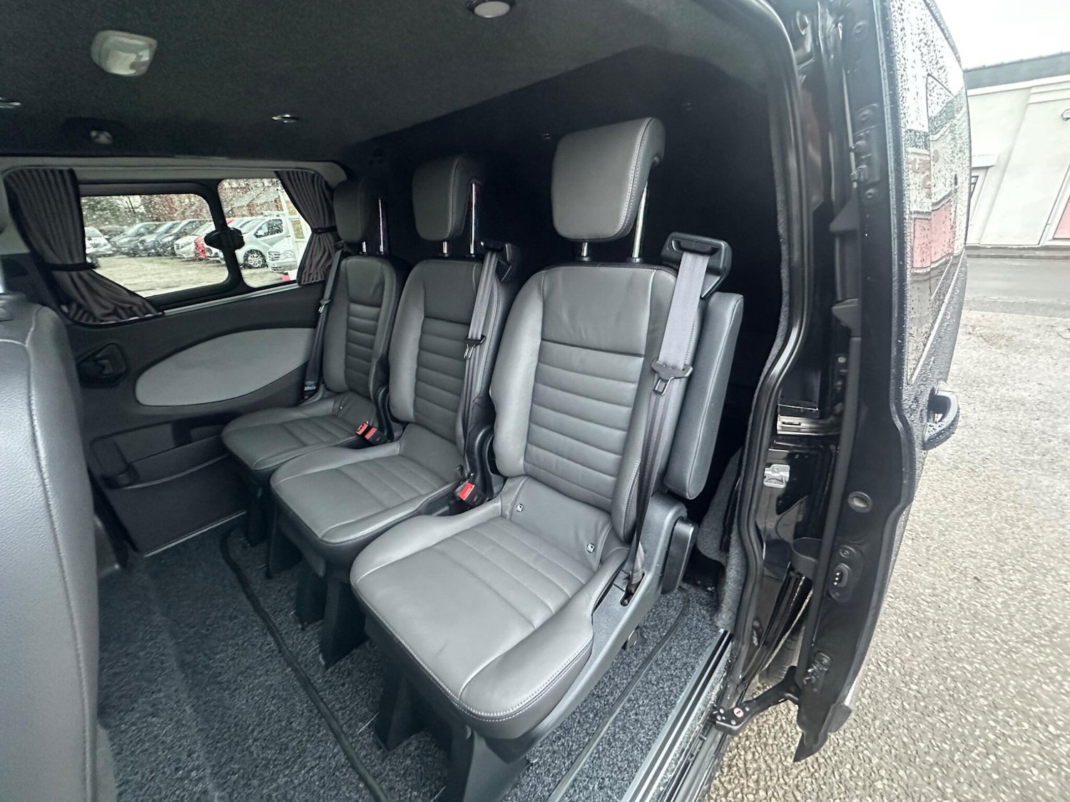 Used Ford Transit Custom 2018 for sale - 77386555: Photo 20