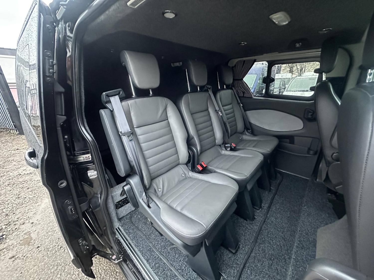 Used Ford Transit Custom 2018 for sale - 77386555: Photo 21