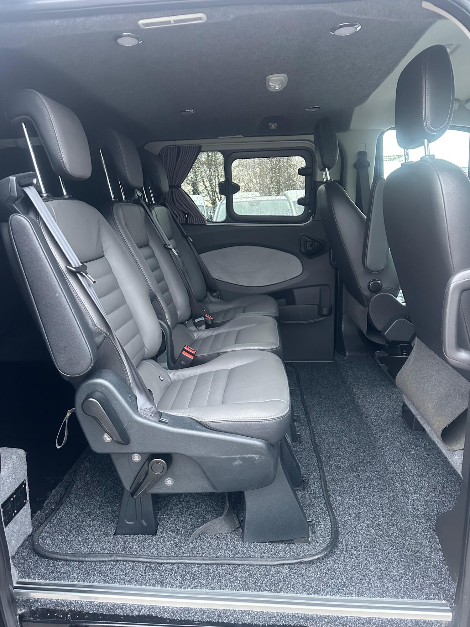 Used Ford Transit Custom 2018 for sale - 77386555: Photo 22