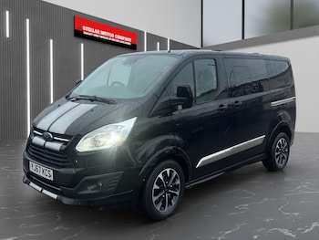 Used Ford Transit Custom 2018 for sale - 77386555: Photo