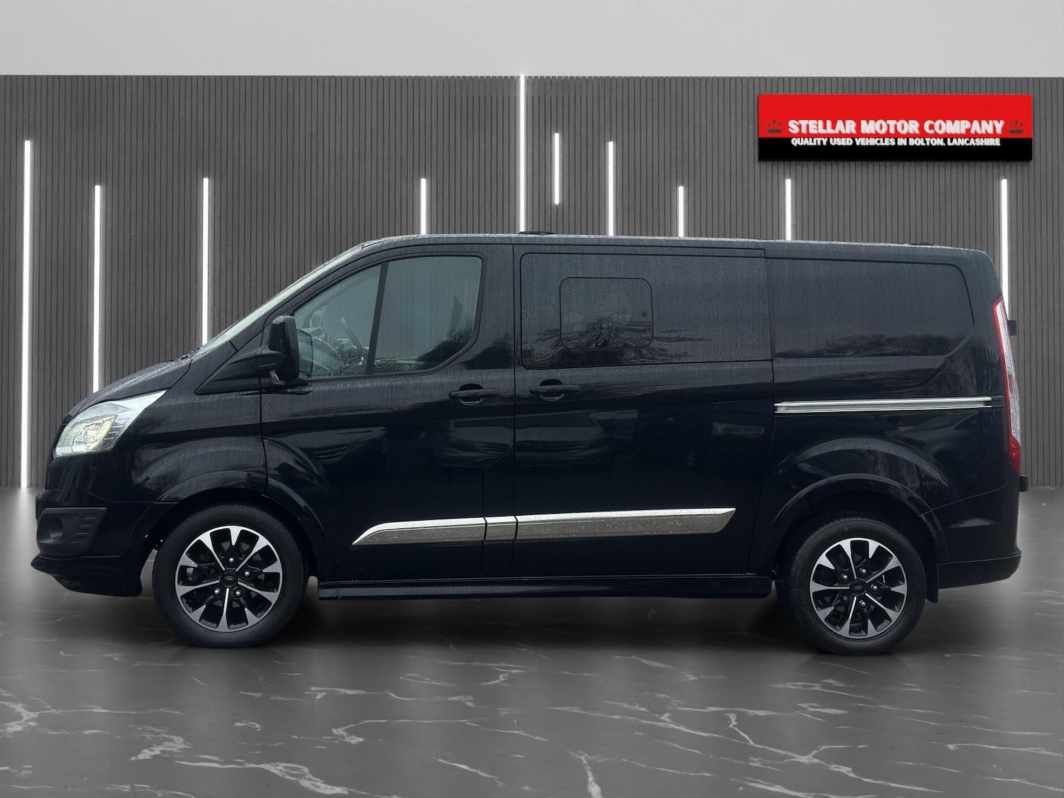 Used Ford Transit Custom 2018 for sale - 77386555: Photo 5