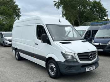 Used Mercedes-Benz Sprinter 2015 for sale - 75070599: Photo