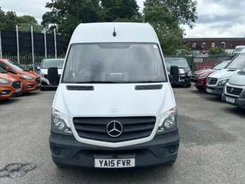 Used Mercedes-Benz Sprinter 2015 for sale - 75070599: Photo