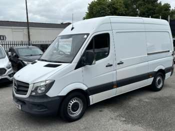 Used Mercedes-Benz Sprinter 2015 for sale - 75070599: Photo