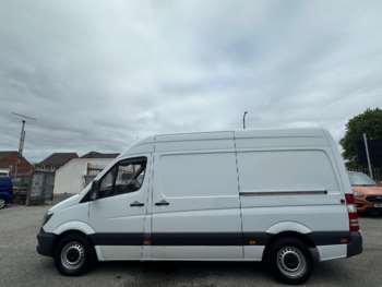 Used Mercedes-Benz Sprinter 2015 for sale - 75070599: Photo