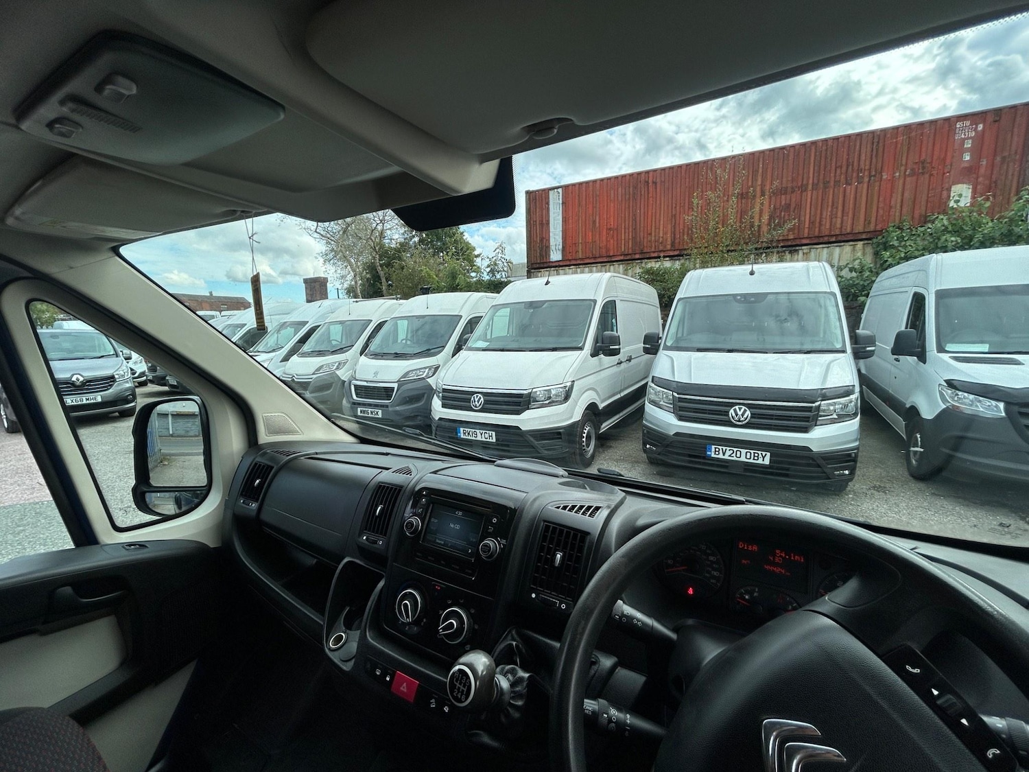 Vehicle 18