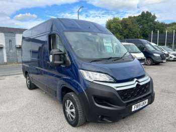 Used Citroen Relay 2019 for sale - 74082152: Photo