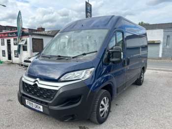 Used Citroen Relay 2019 for sale - 74082152: Photo
