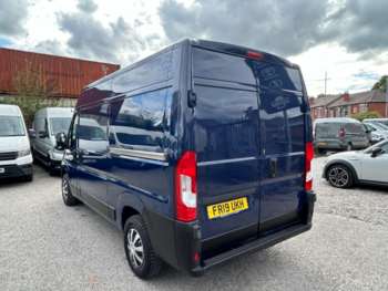 Used Citroen Relay 2019 for sale - 74082152: Photo