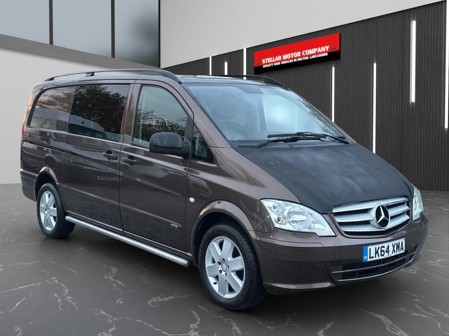 Used Mercedes-Benz Vito 2014 for sale - 76440556: Photo 1